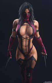 Call me a horny mk fan all you want but this is mileenas best design ever :  rMortalKombat