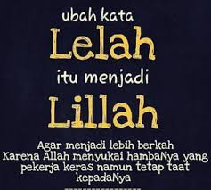 Sesekali allah uji kita, tapi kita cakap, aku tak pernah bahagia. Kata Semangat Islami Cikimm Com