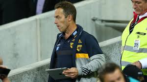 Alastair clarkson post match press conference Alastair Clarkson Deserves Apology From Moron Who Got In His Face In Adelaide Says Mark Robinson Herald Sun