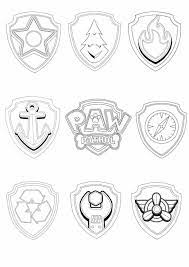 Chase paw patrol coloring pages, we have 5 chase paw patrol printable coloring pages for kids to download Paw Patrol Badges Paw Patrol Coloring Pages Paw Patrol Coloring Paw Patrol Badges