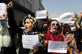 List of Taliban Policies Violating Women's Rights in Afghanistan | Human  Rights Watch