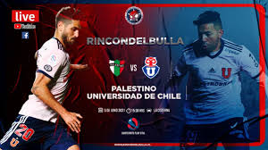 27 julio, 2021 semana clave: Palestino Vs U De Chile Youtube