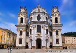 Достопримечательности Зальцбурга (Salzburg): что посмотреть. Лучший бесплатный путеводитель по Зальцбургу и Австрии