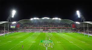 Aami Park Austadiums