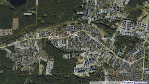 Image result for zdjecie satelitarne smolenska