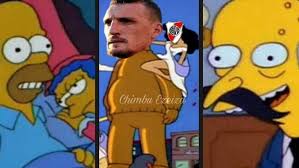 Laura matamoros nos cuenta la última hora del estado de salud de su padre. Boca 2 2 River Final Copa Libertadores 2018 Los Memes Del Boca 2 2 River Convierten La Libertadores En Los Simpson Boca Juniors Y River Plate Empataron 2 2 En El Marca Com