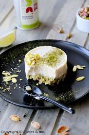Cheesecake Cru Pistache Cajou Citron Vert Et Poudre De Moringa Concours Inside Epices Moi Recettes De Cuisine Recettes De Dessert Vegetalien Gateaux Et Desserts