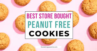 A little shortbread, a whole lot of flavor and perfect for making ahead. 7 Peanut Free Cookies You Can Buy Online Food Allergy Parents