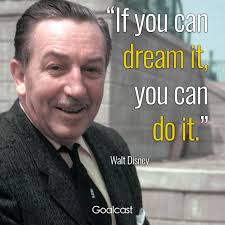 These Walt Disney quotes will awaken the dreamer in you:  http://bit.ly/2qa3l2L