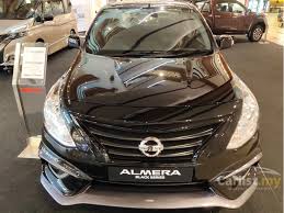 Sedan ini dihadirkan sebagai pengganti nissan sunny, model ikonik yang telah hadir selama hampir 30 tahun. Nissan Almera 2019 Vl Black Series 1 5 In Selangor Automatic Sedan Black For Rm 79 588 5774191 Carlist My