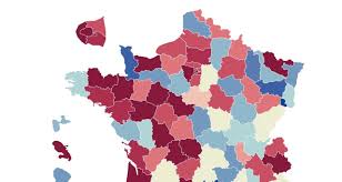 Le département n°20 n'est pas attribué. Cartes Variant Delta 4e Vague Ces Departements Du Grand Est Ou Les Cas Augmentent Lorraine Actu