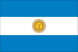 The flag was created by manuel belgrano, in line with the creation of the cockade of argentina. Argentina Flag Free Large Images