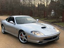 This particular 550 maranello offers a lot more than that, too, touting an extensive service history from new, longtime california ownership, daytona seats. Used Ferrari 550 For Sale With Photos Cargurus