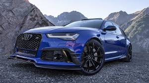 Audi Rs6 Avant Nogaro Edition By Abt Packs 725 Hp 541 Kw Audi Rs6 Audi Rs Audi Cars