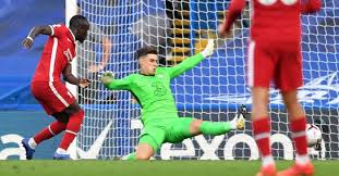 101 great goals is also active on social media, including facebook and. Liverpool Beat Chelsea 2 0 16 Conclusions On Kepa Mane And More