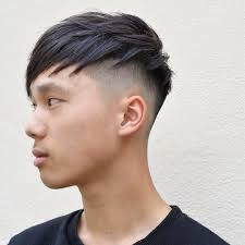 Inspired from the 80's hairstyle trends, mullet is an interesting combo between short and long hair that will add a note of mystery to your look. European Haircuts For Men 2021 Trends