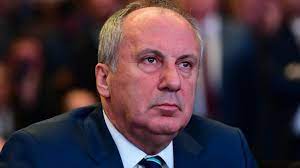 Mevzular'ın bu bölümünde oğuzhan uğur'un konuğu memleket partisi genel başkanı muharrem i̇nce. Muharrem Ince Chp Nin Adayi Icime Sinerse Aday Olmam Son Dakika Haberleri
