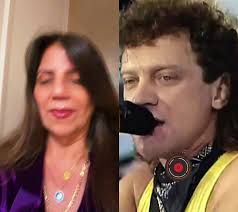 Singing Duet with Foreigner's Dominick Allen