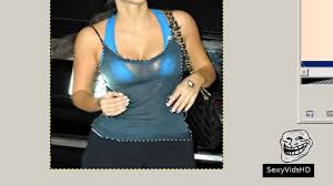 Open your photo editing software. See Through Clothes Using Gimp 2 0 Tutorial Youtube