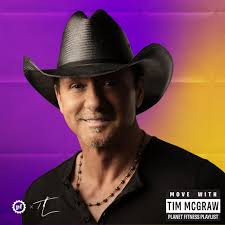 Need some musical motivation? Then you'll like our new Move with McGraw  Spotify playlist! Heck, you might even love it and want some more of it.  https://spoti.fi/4aztiNp Tim McGraw