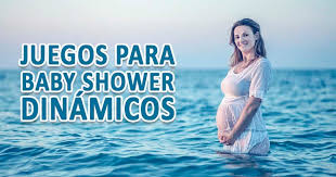 30 juegos de baby shower que son realmente divertidos. 12 Juegos Para Baby Shower Dinamicos Y Divertidos Juegos De Baby Shower