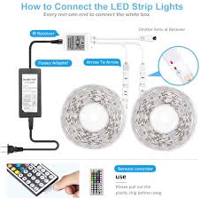 Daybetter Led Lights Remote Control Diy Daybetter Led Strip Lights Instructions Installration App Daybetter Lights Daybetter Led Strip Lights 32 8 Ft 16 8ft Light Up Your Life