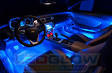 How To Install Car Interior LED Lights -