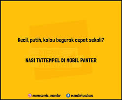 Teka teki lucu anak sd. Teka Teki Waktu Jaman2 Sd Dulu Ada Mandar Lucu Lucu Facebook