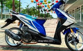 Berbagai macam modifikasi beat dari modifikasi honda beat drag tapi kami anjurkan untuk merubah warna motor matic ini sesuai dengan warna yang ada di stnk motor beat. Modifikasi Motor Beat Standar Warna Biru Modifikasi Motor Terbaru 2021