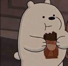 Bear wallpaper galaxy wallpaper cartoon wallpaper ice bear we bare bears we bear cartoon memes cartoon pics cartoons we bare bears. 11 Matching Pfps Ideas Cute Icons Cartoon Profile Pictures Cartoon Pics
