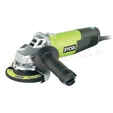 Szlifierka Katowa Ryobi Eag750rb Ryobi Dane Techniczne Moc 750w Srednica Tarczy 125mm Liczba Obrot Outdoor Power Equipment Home Appliances Vacuum Cleaner