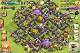 Clash Of Clans Top 5 Th7 Base Builds Best So Far I Think Www Clasherlab Com Visit For Website For Laster Clash Of Clans Cont Clash Of Clans Clas Of Clan Clan