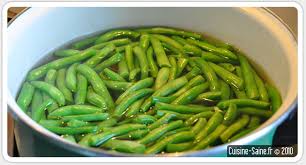 Recette Bocaux Bocaux De Haricot Vert Ou Conserve De Haricot Vert Blog Cuisine Saine Sans Gluten Sans Lactose