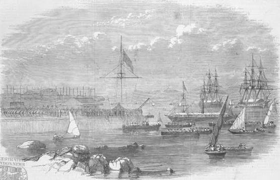 Bombay Photo Images[ Mumbai]: BOMBAY FORT MAPS,PHOTOS,PAINTINGS,NEWS.1600 T0 1870