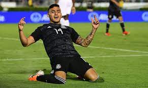 Maybe you would like to learn more about one of these? Vega Scores Debut Goal For El Tri During Dominant 7 0 Win
