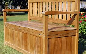 It has stylish good looks with a backrest, good in providing comfort. Top 6 Outdoor Storage Benches For 2020 The Jerusalem Post