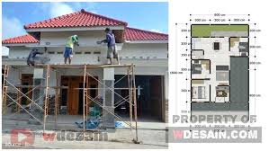 26 feb 2020 desain rumah minimalis satu lantai sanggup menggunakan gampang kita jumpai saat berada di daerah. Denah Rumah Minimalis Sederhana 9x15 1 Lantai Desain Rumah Minimalis