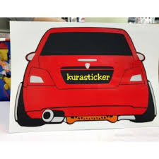 Sepanjang 13 tahun saya menggunakan kereta ini jarang ada masalah besar. Stiker Kereta Stiker Bantah Hapus Kereta Lama Perdana Shopee Malaysia