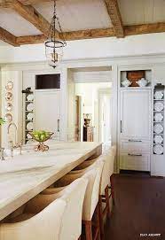 Most kitchen ceilings are flat and regular height 8 feet). Diy Ceiling Design Ideas Let S Take It From The Top Heathered Nest Interior Design Kitchen Kitchen Interior Kitchen Design