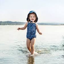 3 6 Months Baby Girls Swimsuits Target