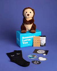 Send A Stuffed Animal Gift Care Package Sendafriend