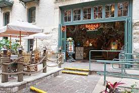 Romantic san antonio hotel in downtown san antonio, walk to river walk. Rainforest Cafe San Antonio Downtown Menu Preise Restaurant Bewertungen Tripadvisor