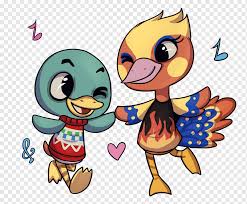 I should have brought you a present for inviting me over! Duck Animal Crossing New Leaf Ducks Geese Swans Ducks Geese And Swans Tumblr Beak Bird Cartoon Duck Animal Crossing New Leaf Ducks Geese Swans Png Pngwing