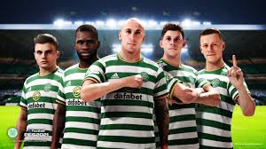 This kits also can use in first touch soccer 2015 (fts15). Konami Renews Partnership With Celtic F C Celtic Park Star Players Full Kits Featured In Efootball Pes 2021 Operation Sports