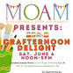 MOAM Presents: Crafternoon Delight
