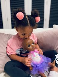 But the lady had no idea that it's my daughter, so we'll see how that goes, she continued with a smile. Buy Serena Williams S Daughter S Qai Qai Doll On Amazon Popsugar Family