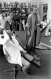 A Look Back at Marc Bohan