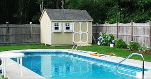 Pool Equipment Enclosure Ideas Intheswim Pool Blog