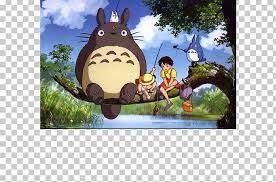The anime takes place in a small provincial town where the sisters satsuki and mei recently arrived with their family.the family was forced to move from the big. Satsuki Kusakabe Ghibli Museum My Neighbor Totoro Film Anime Png Clipart Free Png Download