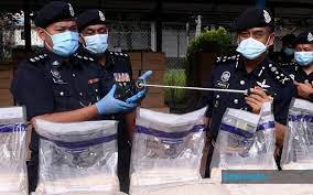 Selamat datang ke pautan pintas portal rasmi. Bernama Ncid Seizes Captagon Pills Worth Over Rm221 Million In Port Klang